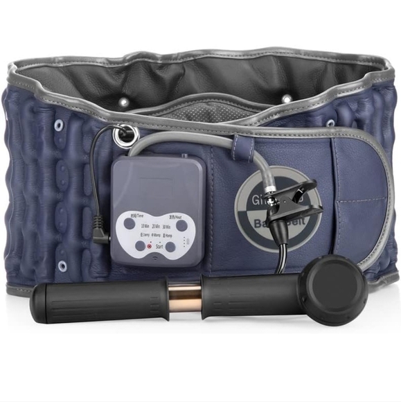 NIB spinal lumbar decompression air traction belt with heat‎ adjustable Gineckoo - Picture 3 of 16
